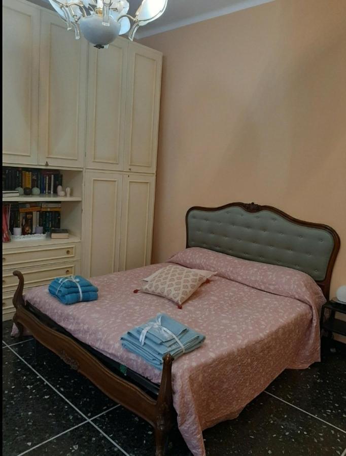 La Tana Dei Conigli Apartment Serra Ricco Exterior photo