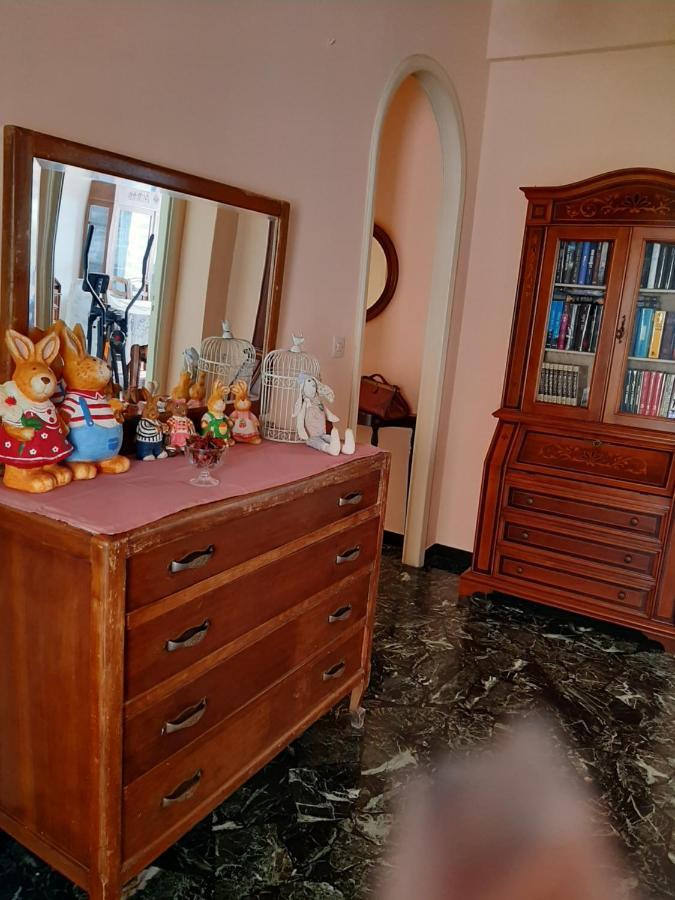 La Tana Dei Conigli Apartment Serra Ricco Exterior photo