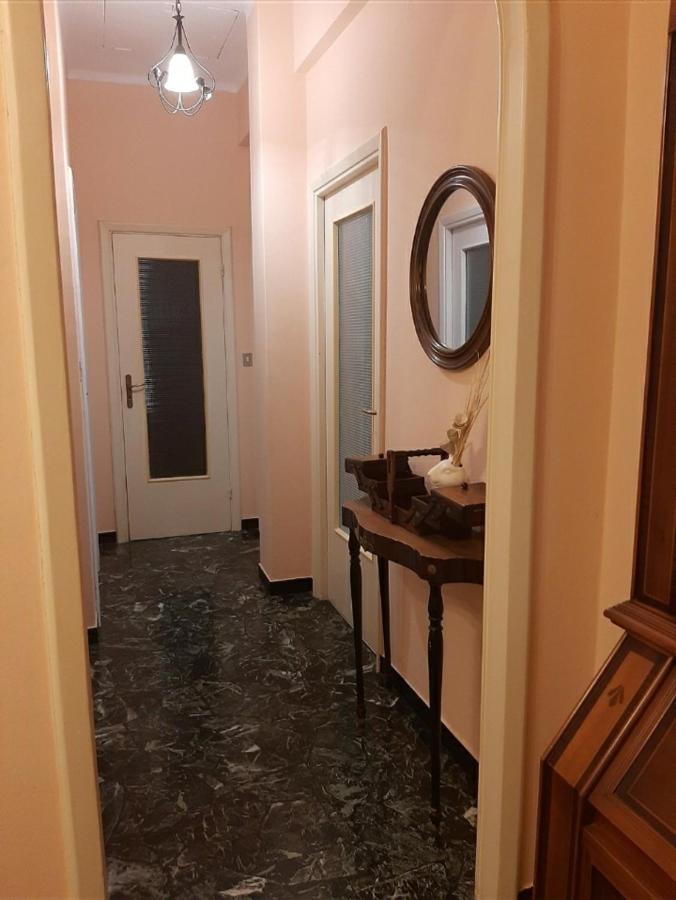 La Tana Dei Conigli Apartment Serra Ricco Exterior photo