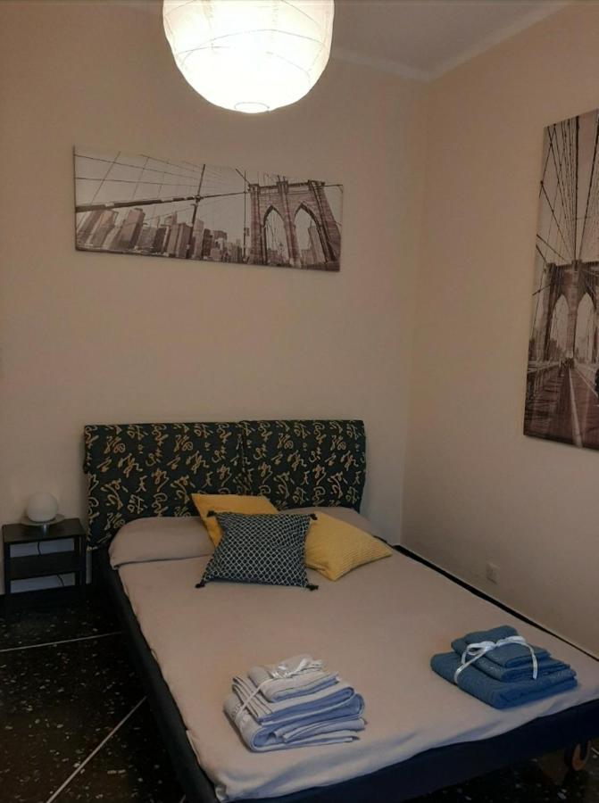 La Tana Dei Conigli Apartment Serra Ricco Exterior photo