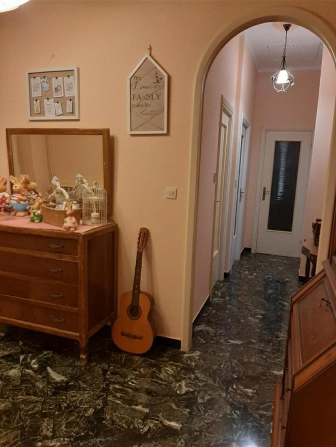 La Tana Dei Conigli Apartment Serra Ricco Exterior photo